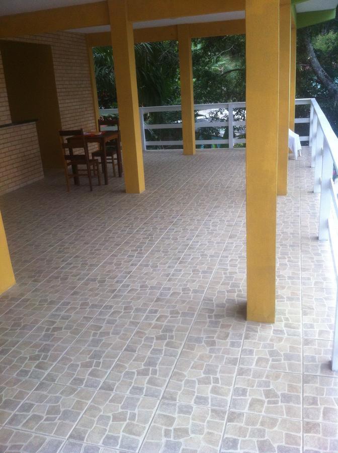 Pousada Cibeles Praia de Araçatiba エクステリア 写真