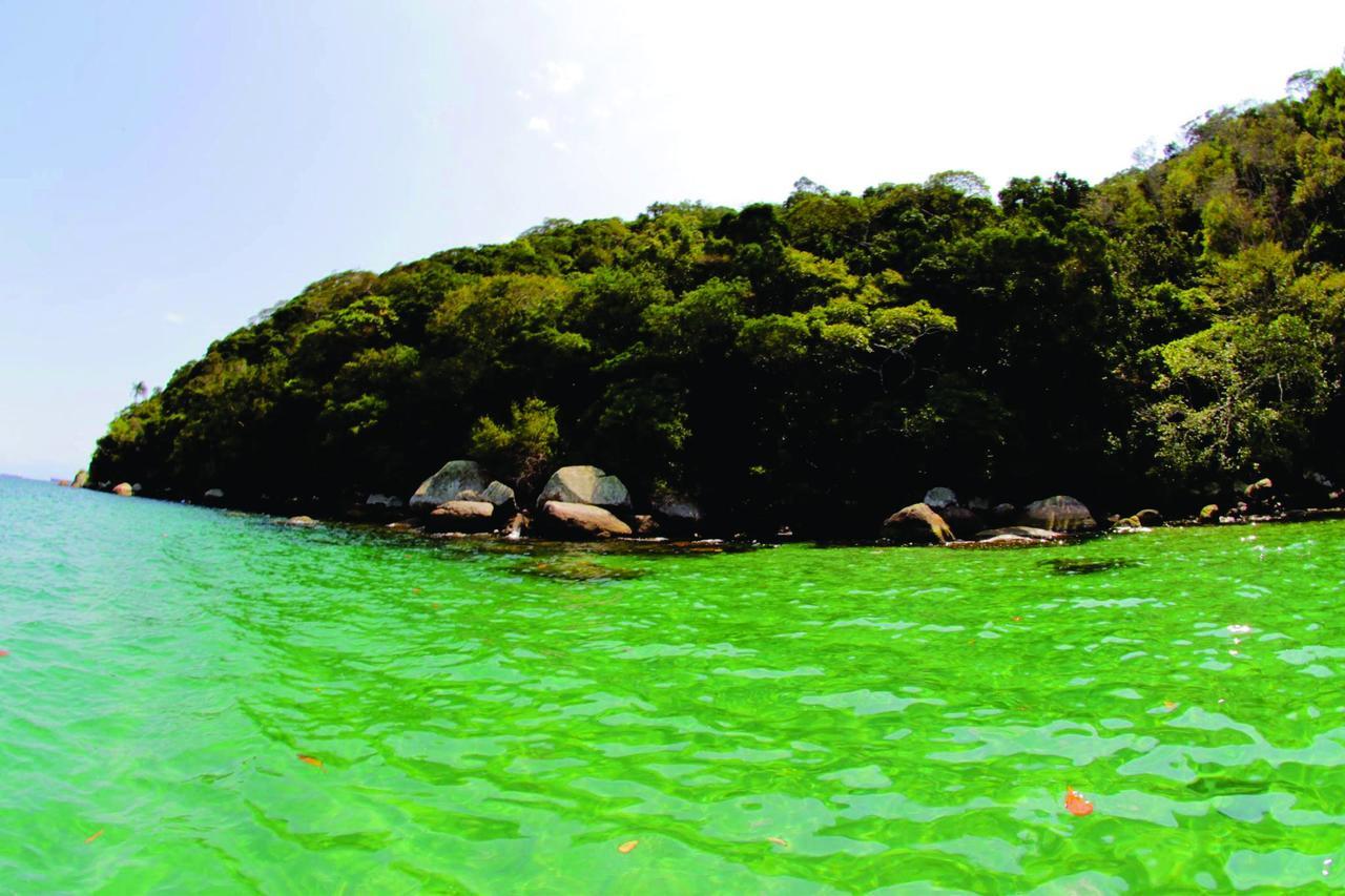 Pousada Cibeles Praia de Araçatiba エクステリア 写真