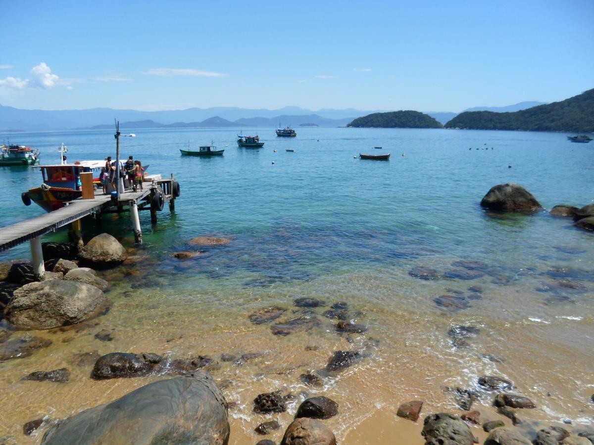 Pousada Cibeles Praia de Araçatiba エクステリア 写真